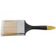 Кисть флейцевая "Лайн", искусственная щетина, пластиковая ручка  4" (100 мм) FIT IT