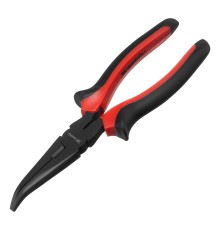 Длинногубцы изогнутые Black Nickel, 200 мм, двухкомпонентные рукоятки Matrix Длинногубцы изогнутые Black Nickel, 200 мм, двухкомпонентные рукоятки Matrix