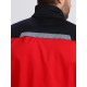 Куртка ProfLineSpecialist (тк.Смесовая,240), красный/черный