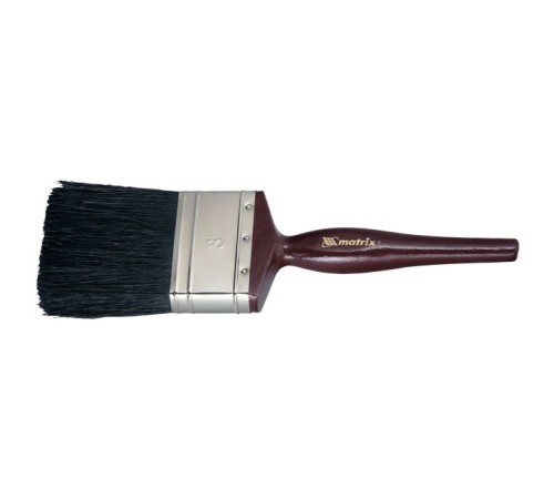 Кисть плоская 