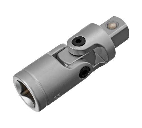 Набор инструментов, 1/2", 1/4", 3/8", CrV, S2, пластиковый кейс, 144 предмета Denzel