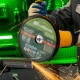 Круг отрезной по металлу, 230 х 2,0 х 22,2 мм Сибртех