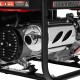 Генератор бензиновый RS-3500, 2,8 кВт, 230В, ручной стартер MTX