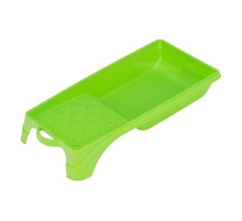 Кювета пластмассовая для валиков, 120 x 260 мм, Сибртех