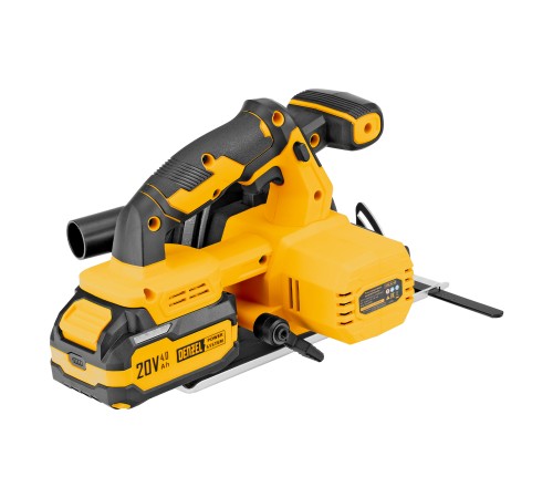 Пила циркулярная аккумуляторная CCSH-20-165, 165 мм, Li-Ion, 20 В// Denzel