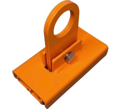 Захват для сэндвич-панелей ЗСП-120 (ZSPG) Захват для сэндвич-панелей ЗСП-120 (ZSPG)