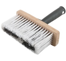 Макловица, искусственная щетина, деревянный корпус 52 х 140 мм MOS