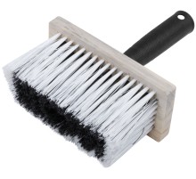 Макловица, искусственная щетина, деревянный корпус 70 х 150 мм MOS