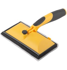 Пад для красок и лаков, прорезиненная ручка 180х95 мм FIT IT Пад для красок и лаков, прорезиненная ручка 180х95 мм FIT IT