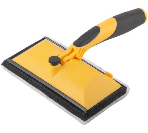 Пад для красок и лаков, прорезиненная ручка 180х95 мм FIT IT