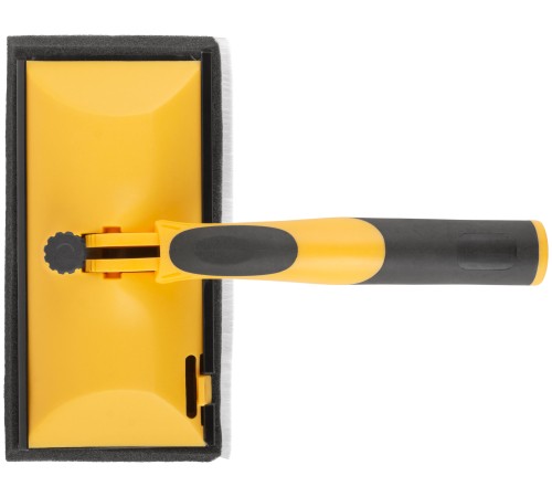 Пад для красок и лаков, прорезиненная ручка 180х95 мм FIT IT