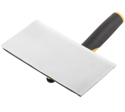 Пад для красок и лаков, прорезиненная ручка 180х95 мм FIT IT