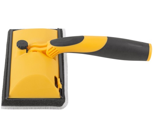 Пад для красок и лаков, прорезиненная ручка 180х95 мм FIT IT