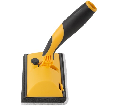 Пад для красок и лаков, прорезиненная ручка 180х95 мм FIT IT