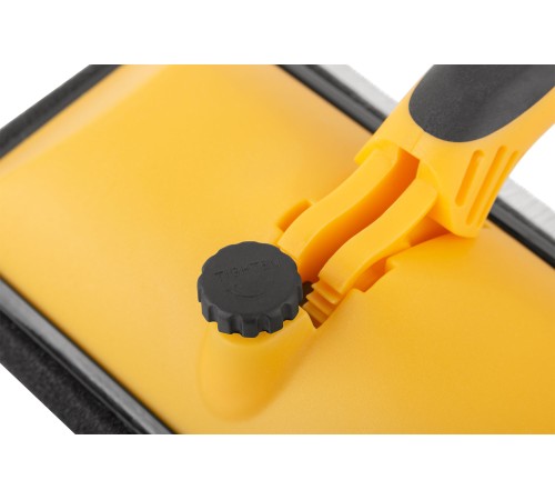 Пад для красок и лаков, прорезиненная ручка 180х95 мм FIT IT