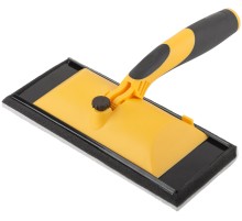 Пад для красок и лаков, прорезиненная ручка 230х95 мм FIT IT