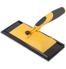 Пад для красок и лаков, прорезиненная ручка 230х95 мм FIT IT Пад для красок и лаков, прорезиненная ручка 230х95 мм FIT IT