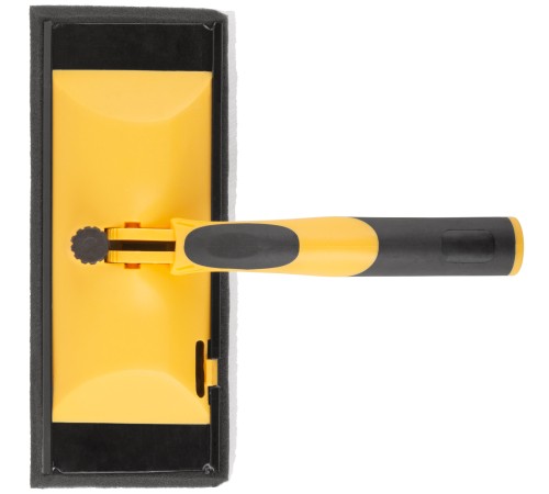 Пад для красок и лаков, прорезиненная ручка 230х95 мм FIT IT Пад для красок и лаков, прорезиненная ручка 230х95 мм FIT IT