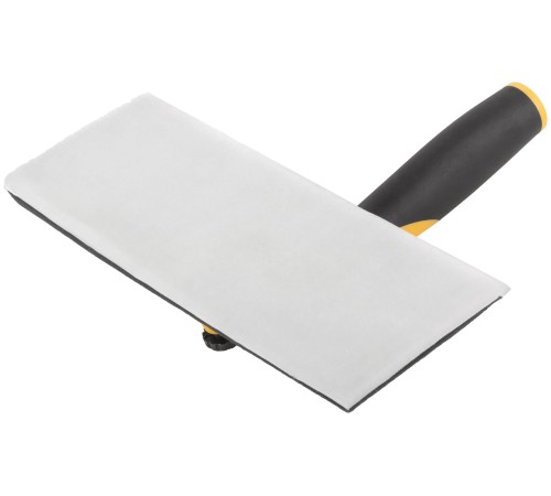 Пад для красок и лаков, прорезиненная ручка 230х95 мм FIT IT Пад для красок и лаков, прорезиненная ручка 230х95 мм FIT IT