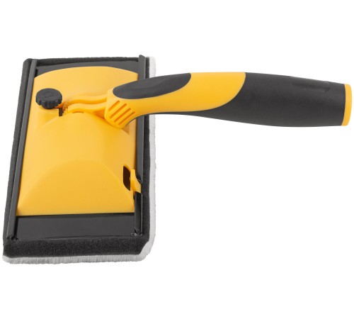 Пад для красок и лаков, прорезиненная ручка 230х95 мм FIT IT Пад для красок и лаков, прорезиненная ручка 230х95 мм FIT IT