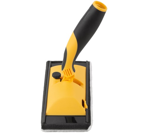 Пад для красок и лаков, прорезиненная ручка 230х95 мм FIT IT Пад для красок и лаков, прорезиненная ручка 230х95 мм FIT IT