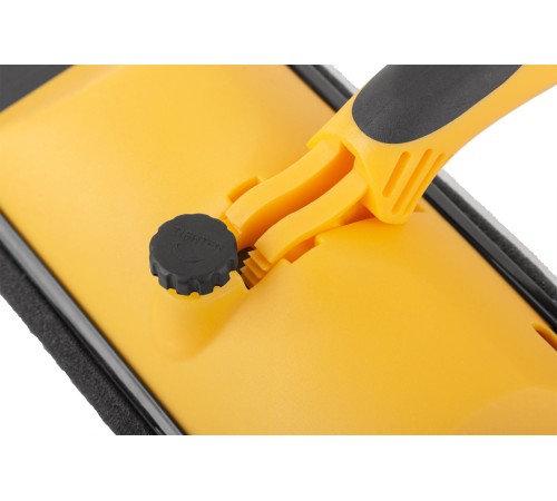 Пад для красок и лаков, прорезиненная ручка 230х95 мм FIT IT Пад для красок и лаков, прорезиненная ручка 230х95 мм FIT IT