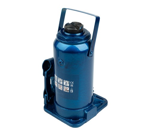 Домкрат гидравлический бутылочный, 16 т, H подъема 230-460 мм Stels