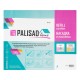 Сменная насадка из микрофибры, 120 г, для швабры 935095, Home Palisad