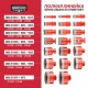 Коронка алмазная по керамограниту P.I.T. AMAS18-0020