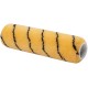 Ролик полиакриловый, бежевый с черной полоской, диам. 40/61 мм; ворс 10,4 мм, 230 мм FIT IT