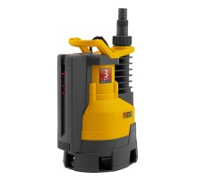 Дренажный насос DPХ450, 450 Вт, подъем 5 м, 9000 л/ч Denzel