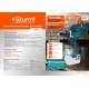 Аккумуляторный шуруповерт Sturm! CD1880 1BatterySystem