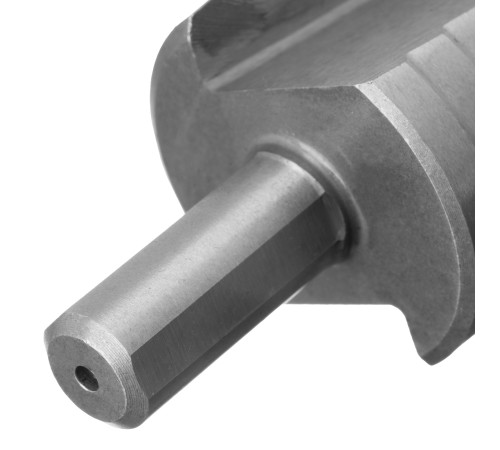 Сверло ступенчатое по металлу, 4-6-8-10-12-14-16-18-20-22-24-26-28-30-32 мм, 4241 Сибртех