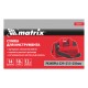 Сумка для инструмента, 18 карманов, 320 х 215 х 250 мм Matrix