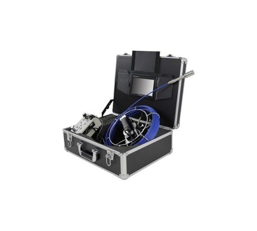 Телеинспекция WOPSON  A1-C23 (50 м) Телеинспекция WOPSON  A1-C23 (50 м)