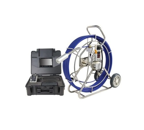 Телеинспекция WOPSON A4 -C50BF (120 м) Телеинспекция WOPSON A4 -C50BF (120 м)