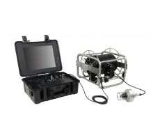 Телеинспекция скважин WOPSON R2 (100 метров)