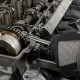 Набор ключей комбинированных 12 шт, 6-22 мм, антислип Stels