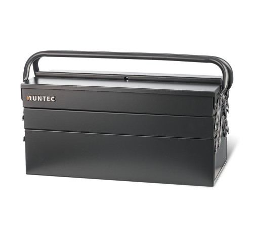 RUNTEC RT-TB4305 Ящик инструментальный раздвижной, 5 отделений, 430x200x200 мм RUNTEC RT-TB4305 Ящик инструментальный раздвижной, 5 отделений, 430x200x200 мм