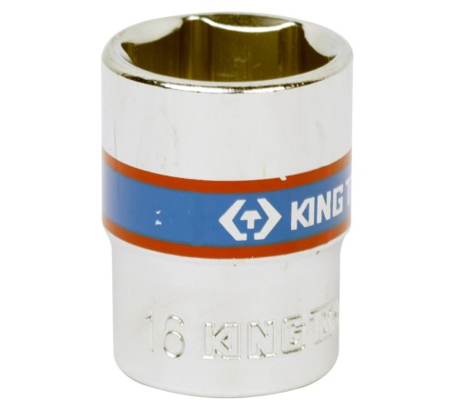 Головка торцевая стандартная шестигранная 3/8