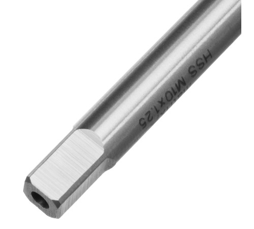 Метчик ручной М10 х 1.25 мм, Р6М5 Matrix