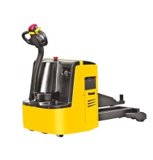 Тягач электрический TOR 2,5 т QDD25W (двигатель DC, пневматические шины)