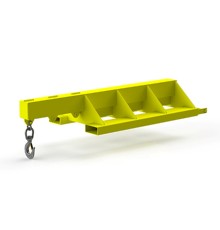 Навеска на вилы SVP 2