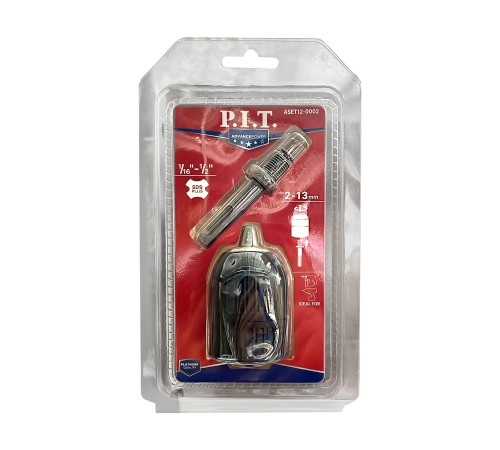 Адаптер с SDS-Plus на резьбу 1/2"х20UNF P.I.T. ASET12-0002