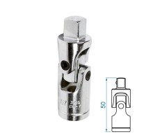 Кардан 3/8" KING TONY 3792