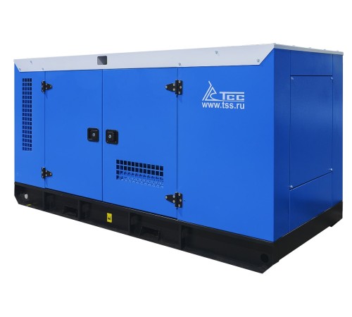 Дизельный генератор ТСС АД-50С-Т400-1РКМ7 в шумозащитном кожухе Дизельный генератор ТСС АД-50С-Т400-1РКМ7 в шумозащитном кожухе