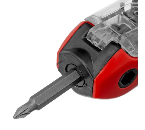 Многофункциональный набор бит, CrV, 18 шт Matrix