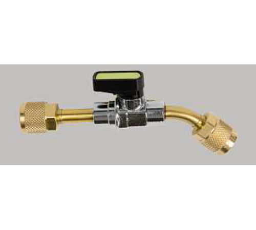 Шаровый кран Refco CA-2x1/4 SAE-Y-N-OD-45 Шаровый кран Refco CA-2x1/4 SAE-Y-N-OD-45