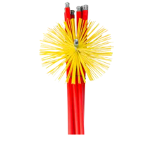 Набор для прочистки дымоходов SIT KIT CAMINET NYLON 7м