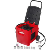 Аппарат для заморозки труб Virax Siberia® 2" Аппарат для заморозки труб Virax Siberia® 2"